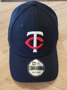 Minnesota Twins Baseball Hat - Just in time for the Season!